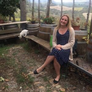 Meet your Posher, Katie